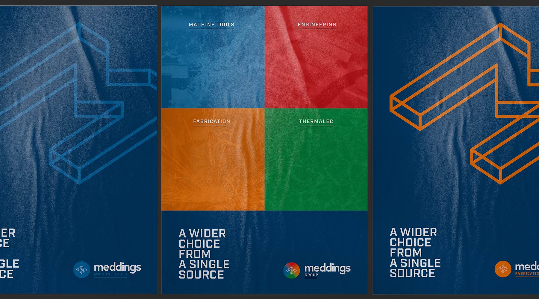 Image of Meddings Group Posters